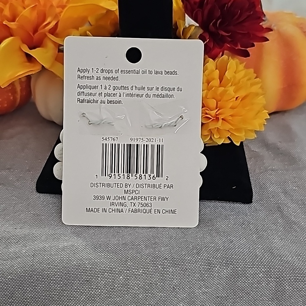 NIP Positive Intentions Diffuser Bracelet - Picture 2 of 2